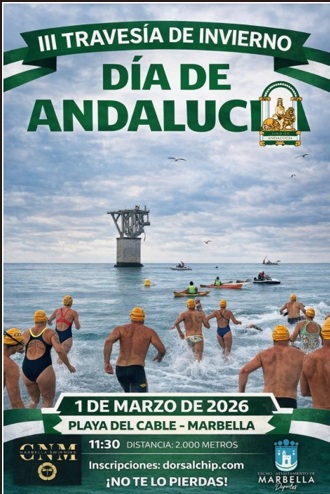 III Travesía de Invierno - Día de Andalucía